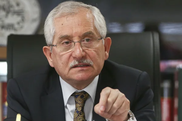 YSK Başkanı Güven'den seçmenlere uyarı