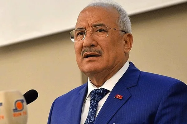 YSK'dan Burhanettin Kocamaz'a ret