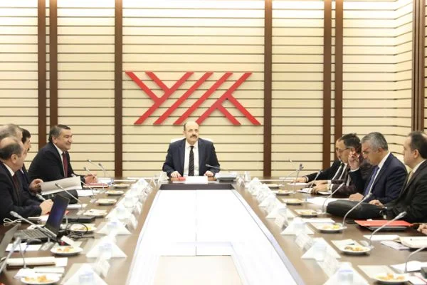 Yükseköğretim Eğitim Programları Danışma Kurulu'ndan yeni toplantı