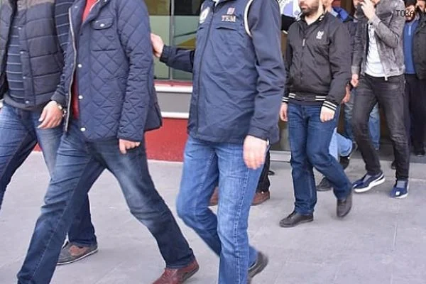 Yurt geneli FETÖ soruşturmasında 1112 gözaltı kararı alındı
