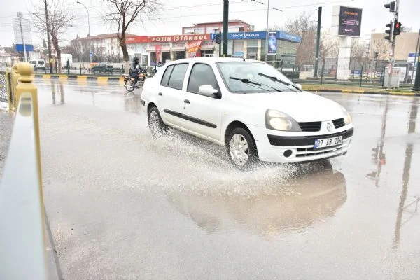 Yurtta kış hayatı olumsuz etkiliyor