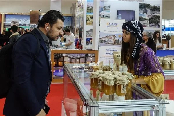 'Zap Vadisi' ürünleri EMITT'te görücüye çıktı