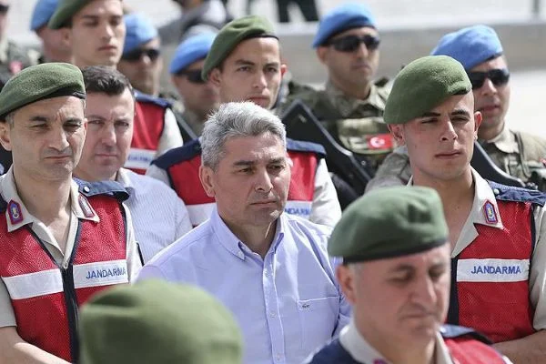 Zırhlı Birlikler davasında 40 sanığa müebbet hapis istendi