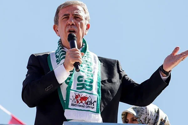 "1 Nisan'dan sonra 'Mansur Bey' demek zorunda kalacaksınız"