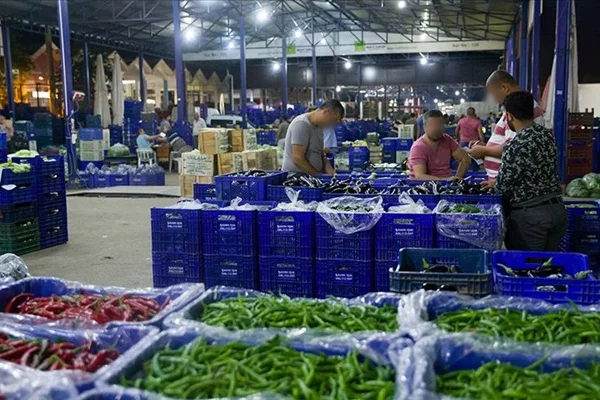 24 yaş meyve sebze toptancısına soruşturma