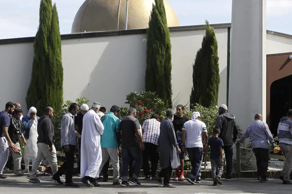 50 kişinin hayatını kaybettiği El Nur Camii yeniden ibadete açıldı