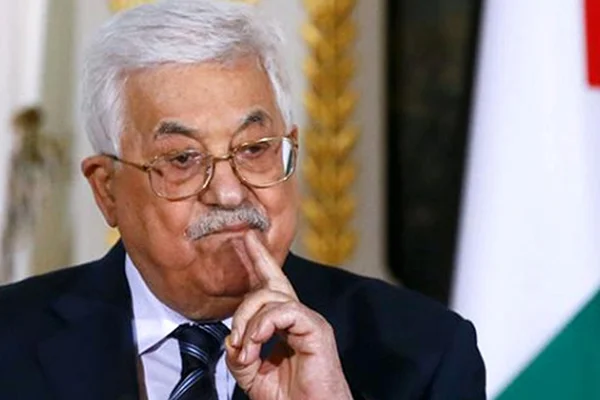 'Abbas, Pompeo'nun diyalog teklifini reddetti'
