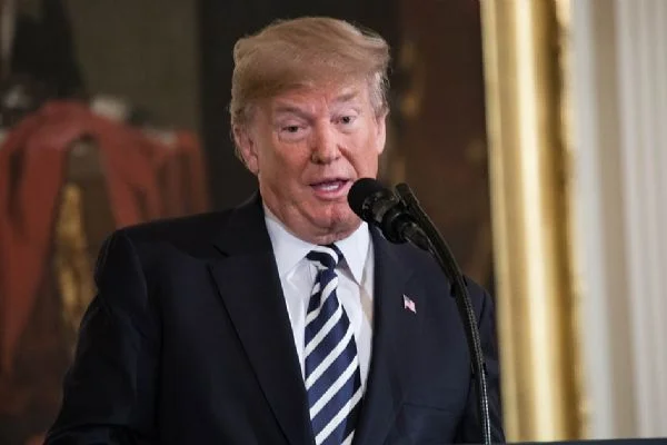 ABD Başkanı Trump: 7 trilyon dolar harcadık ve inerken ışıklarımızı kapatmak zorundayız