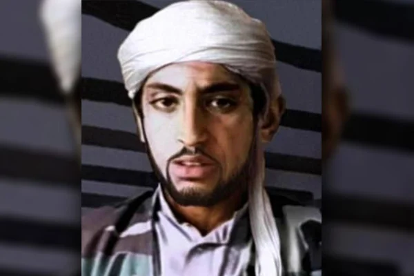 ABD'den, bin Ladin'in oğlu için 1 milyon dolarlık ödül