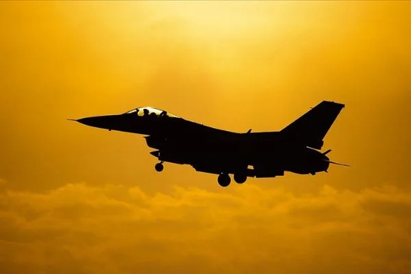 ABD'den Fas'a 4,7 milyar dolarlık F-16 satışı