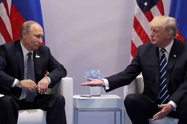 ABD'lilerin çoğu Trump'ın, Rusya ile işbirliği yaptığına inanıyor