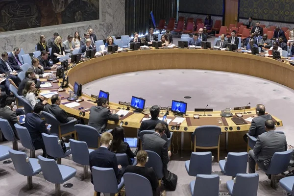 ABD'nin Venezuela tasarısına BM'de veto