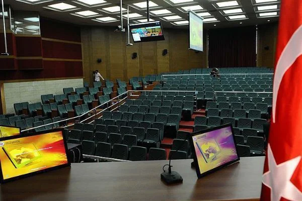 Adana'da terör örgütü davası