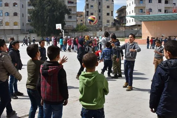 'Afrin harekatı 300 bin Suriyelinin dönüşünü sağladı'