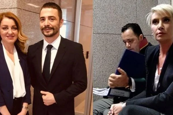 Ahmet Kural hakim karşısında