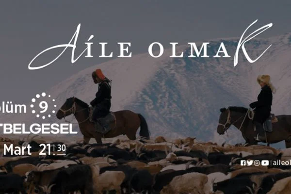 Aile Olmak belgeseli bu akşam yayında