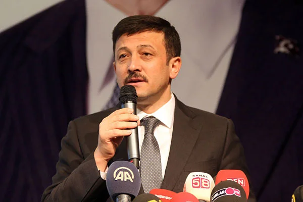AK Partili isim açıkladı... "Ankara ve İstanbul'da sorunumuz yok"