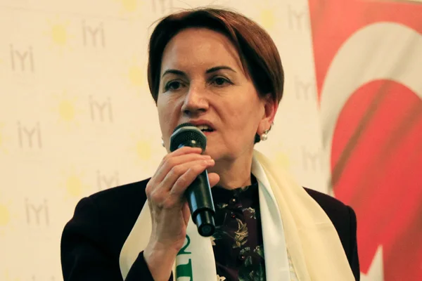 Akşener'den ilk açıklama: Uşak ve Balıkesir'de öndeyiz