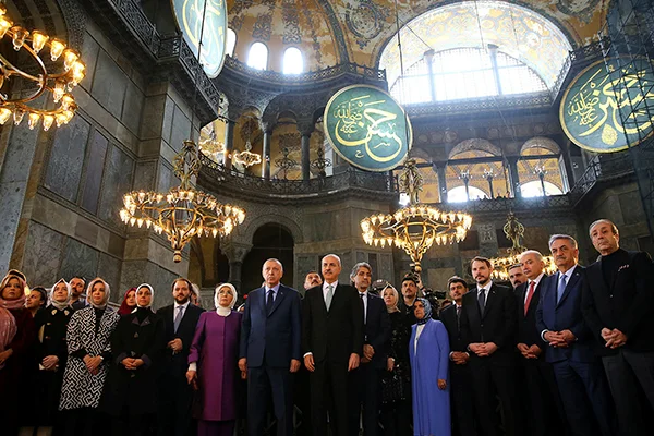 Alman basınından, Cumhurbaşkanı Erdoğan'a küstah eleştiri