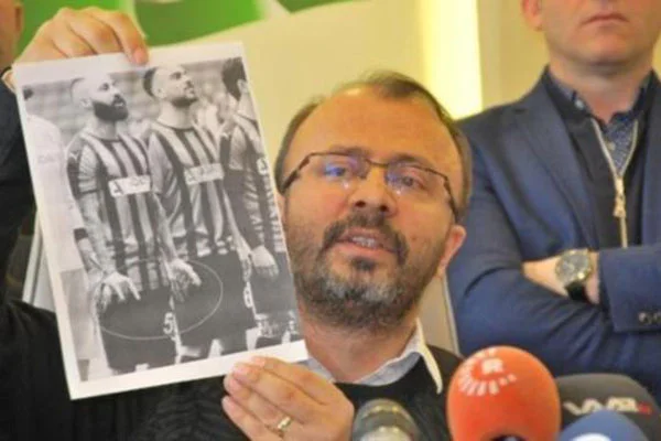 Amedspor'dan federasyona tepki: Karar siyasi