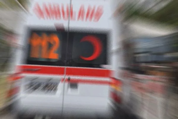 Ankara'da EGO otobüsü araca çarptı: 2 ölü