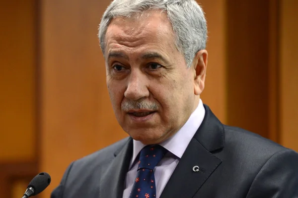 Arınç'tan 'beka' söylemine tepki