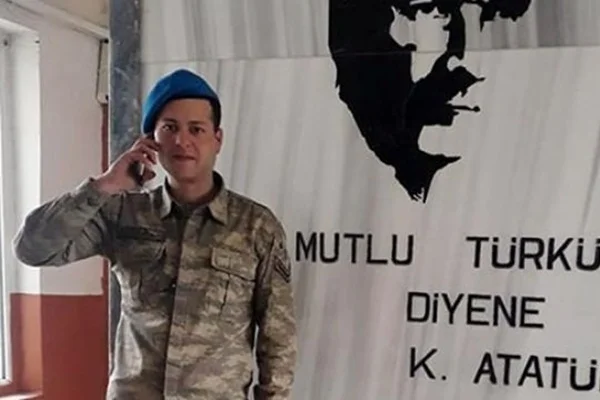 Askeri araç kaza yaptı: Acı haber