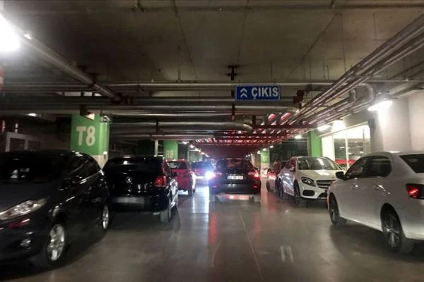 'AVM'ler, LPG'li araçların kapalı otoparklara girişini sağlayacak'