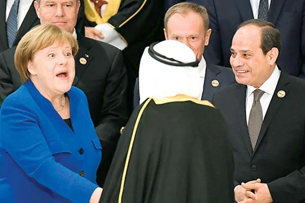 'Avrupa için öncelik, demokratik değerler değil; çıkar bağları!'