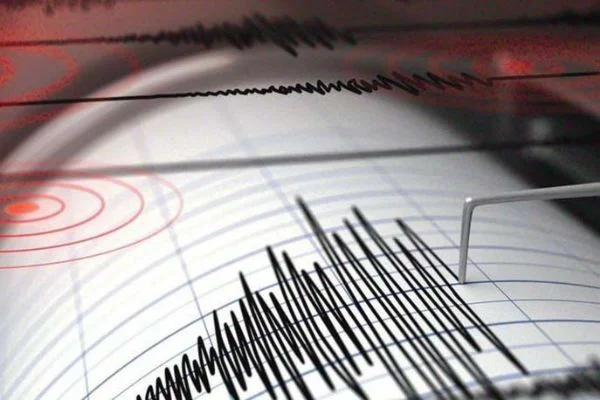 Ayvacık'ta 3,7 şiddetinde deprem