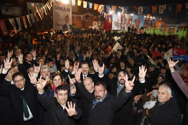 Ayvalık'ın tacını Yılmaz takacak