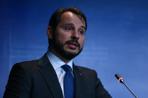 Bakan Albayrak'tan enflasyon açıklaması