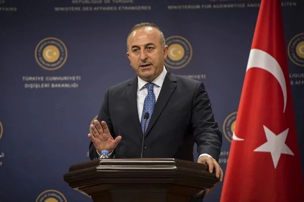Bakan Çavuşoğlu'ndan Trump'a tepki