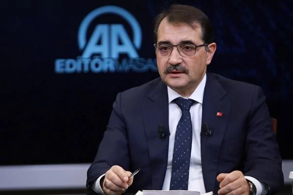 Bakan Dönmez: Adana'da ikinci bir kuyuda sondaja başladık