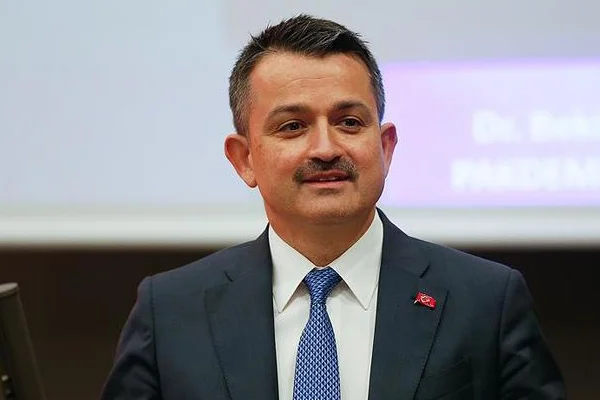 Bakan Pakdemirli açıkladı kırsal kalkınma için ailelere destek
