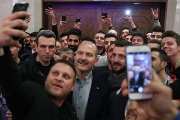 Bakan Soylu: Biz kimsenin enayisi değiliz, kimse kusura bakmasın