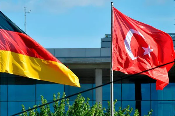 Bakan Soylu'nun açıklamaları, Almanların zoruna gitti!