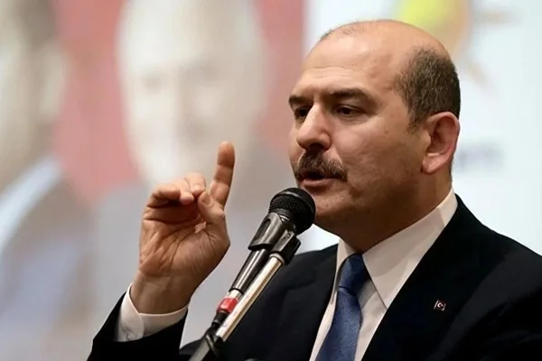 Bakan Soylu: PKK tarafından CHP İzmir listelerine itelenmiş 14 kişi var