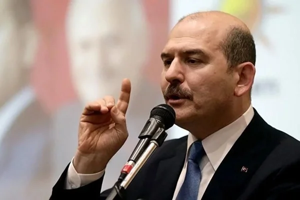 Bakan Soylu: Söylersek uyuyamazlar