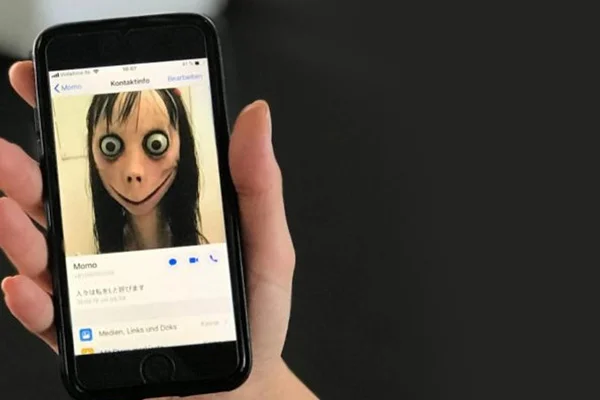 Bakanlık 'Momo' için harekete geçti