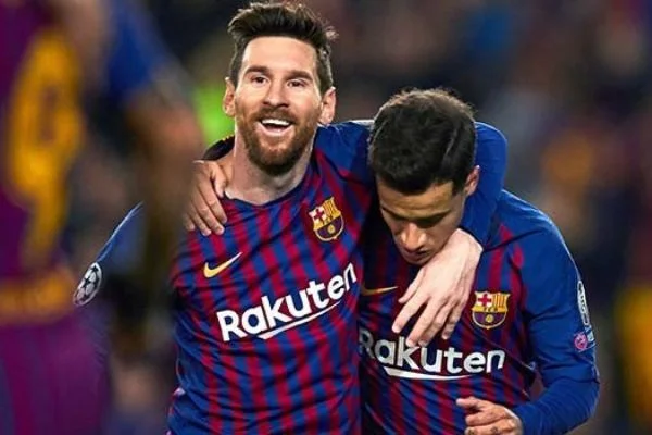 Barcelona, Lyon'u farklı geçti