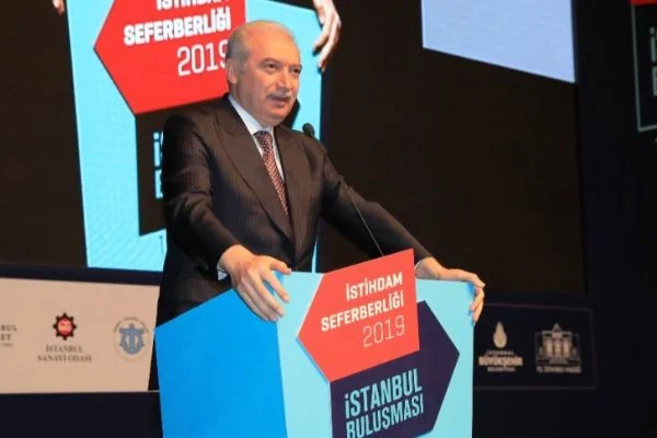 Başkan Uysal: İşverenlerimize katkı vermek için hazırız