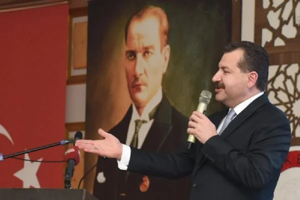 Başkan Yılmaz, "Susurluk altın çağını yaşayacak"