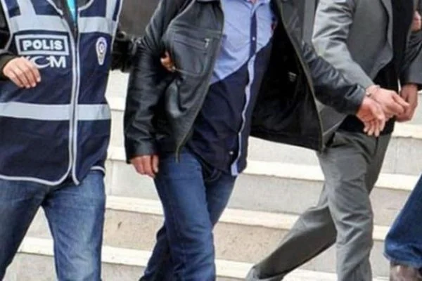 Başkentte inşaat hırsızlığı
