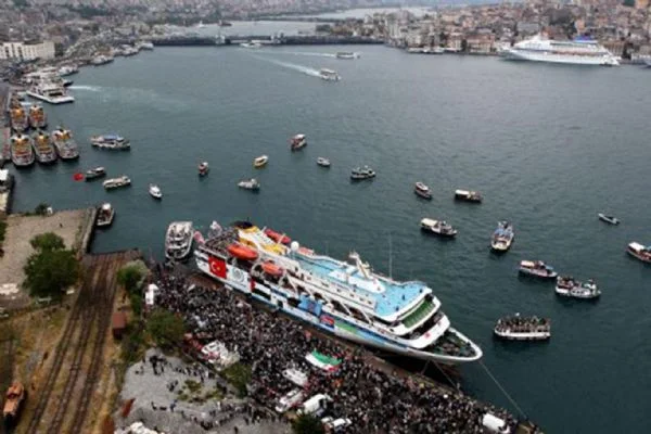 BBC: Mavi Marmara Anlaşması'nda gizli ek madeler var