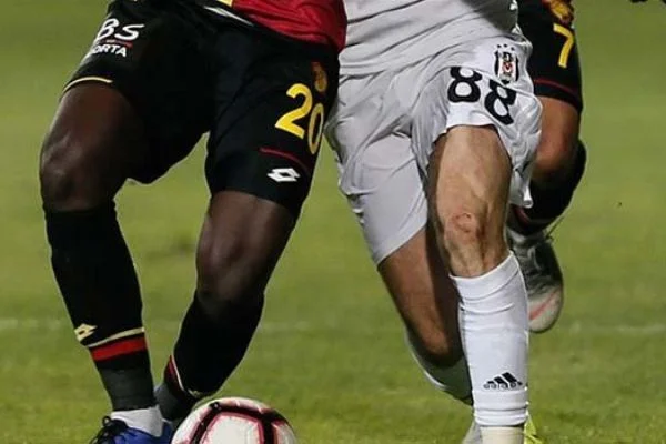 Beşiktaş ile Göztepe 50. randevuda