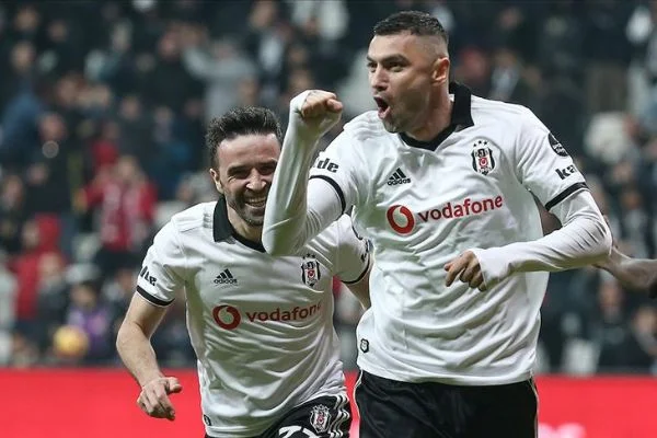Beşiktaş'ta yerlilerden hücuma büyük katkı