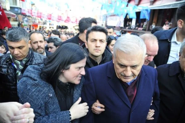 Binali Yıldırım: Adalar'ı en iyi bir Adalı yönetir