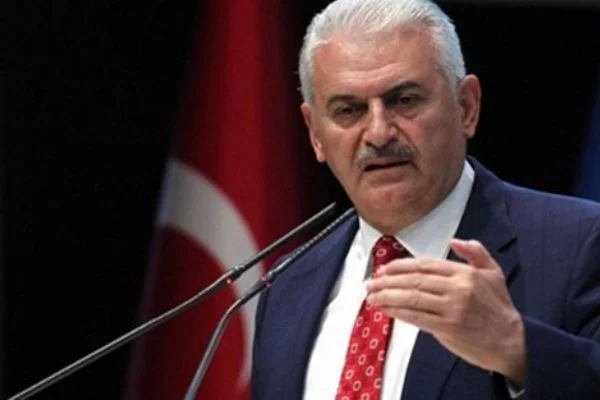 Binali Yıldırım: İstanbul, Türkiye ve dünya için bir merkez olacak