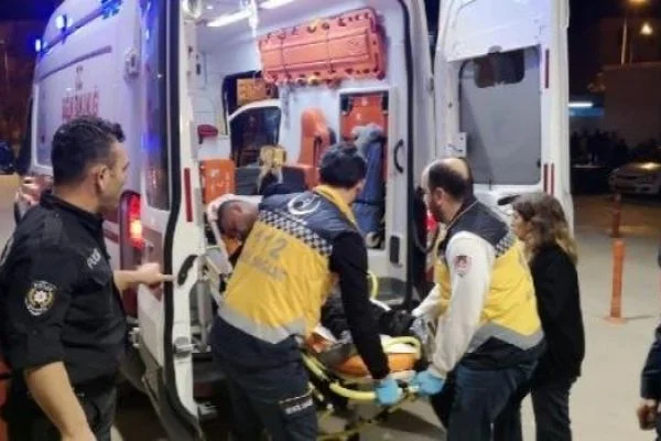 Bir ay önce bıçaklayan kişiyi pompalı tüfekle vurdu